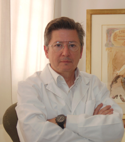 Dr. Pere Cavallé Busquets